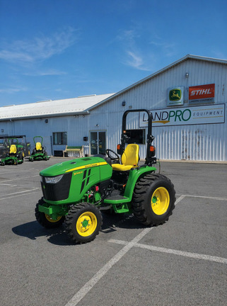 2026 John Deere 3046R