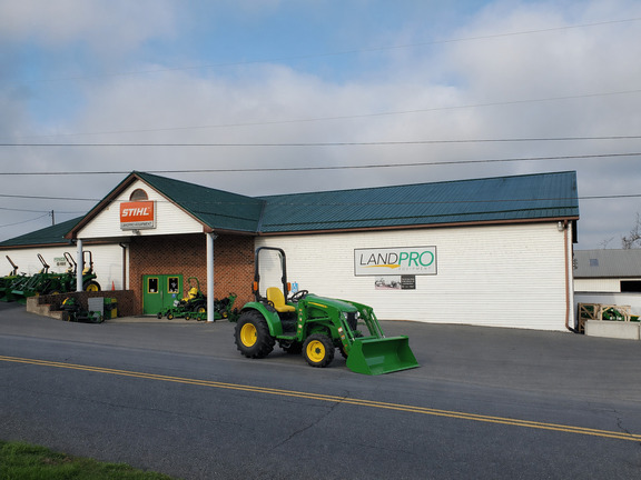 2026 John Deere 2032R