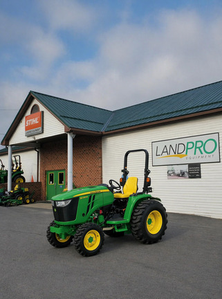 2026 John Deere 3039R