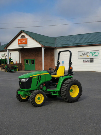 2026 John Deere 3046R