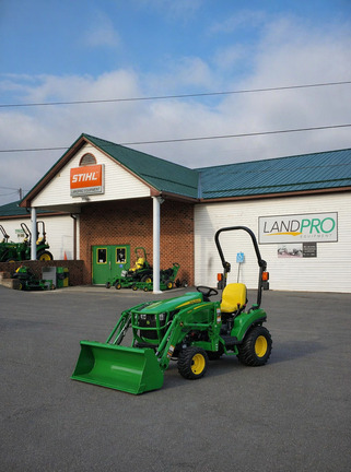 2026 John Deere 1023E