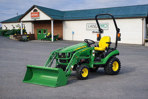 2026 John Deere 1025R