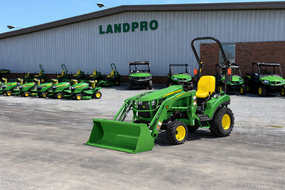 2026 John Deere 1023E