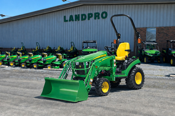 2026 John Deere 1025R