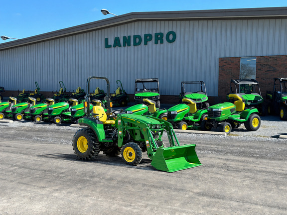 2026 John Deere 2032R