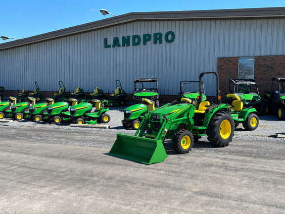 2026 John Deere 4044M