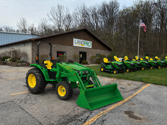 2026 John Deere 4052M