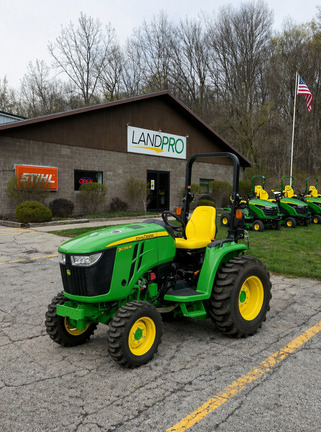 2026 John Deere 3039R