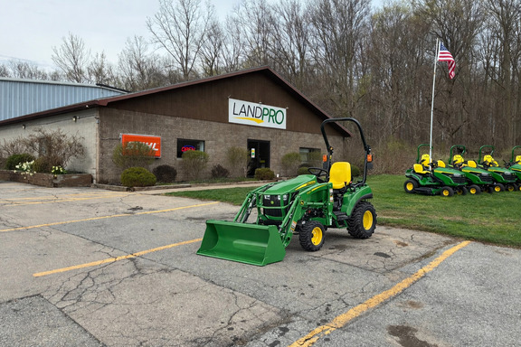 2026 John Deere 1023E