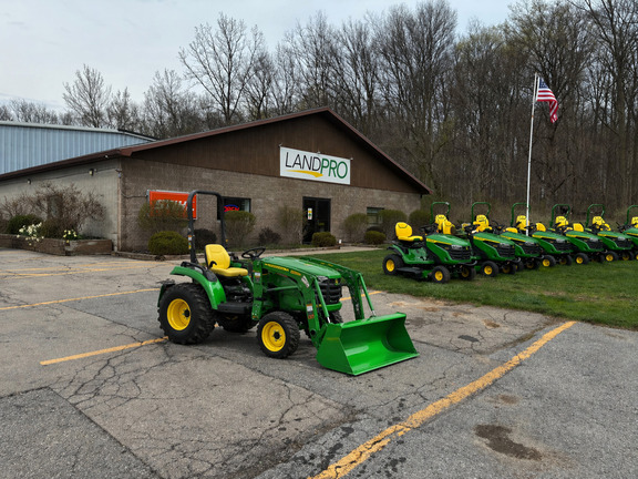 2026 John Deere 2032R