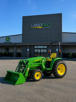 2026 John Deere 3032E