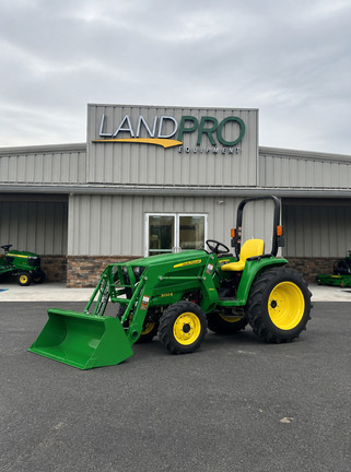 2026 John Deere 3032E