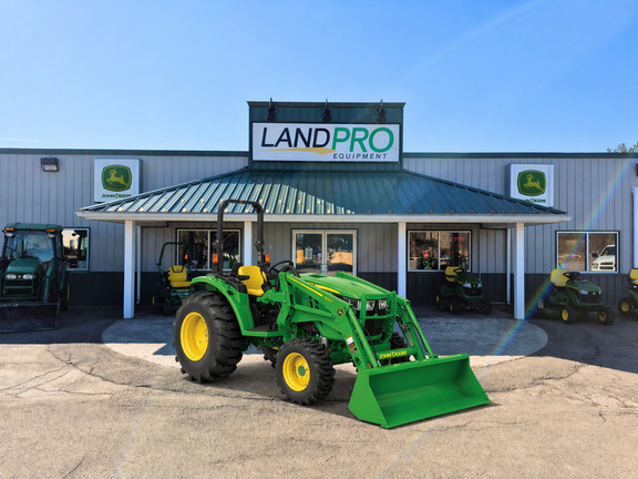2026 John Deere 4044M