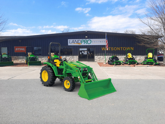 2026 John Deere 4044M