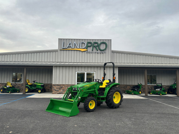 2026 John Deere 4052M