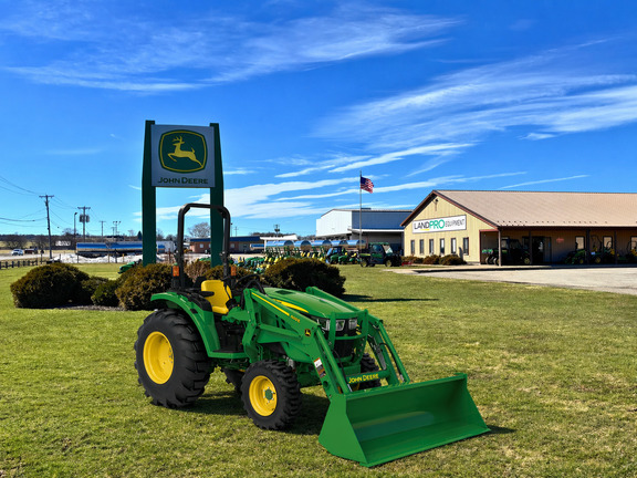 2026 John Deere 4052M