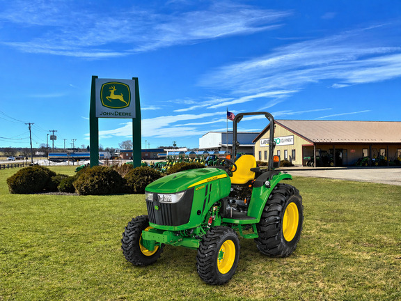 2026 John Deere 4052R