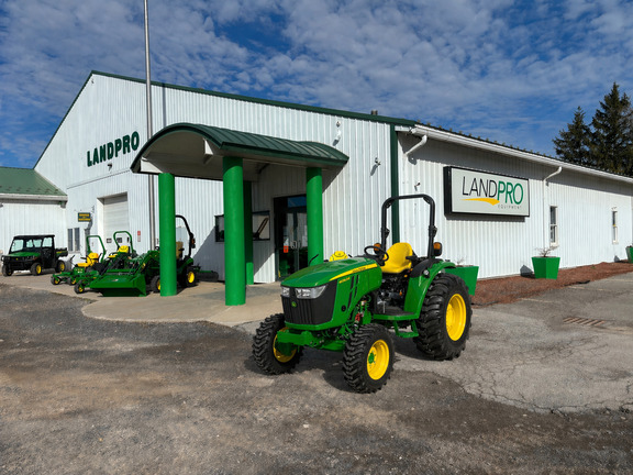 2026 John Deere 4052R