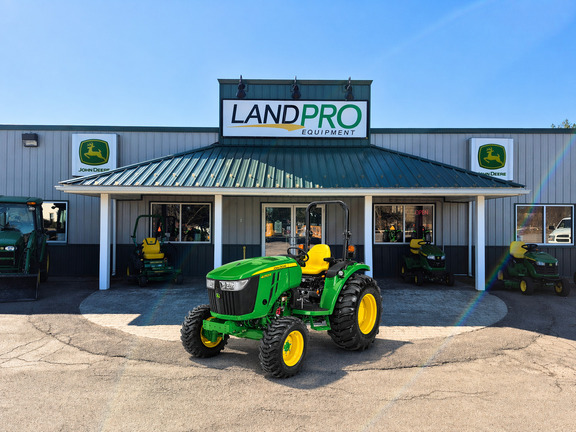 2026 John Deere 4052R