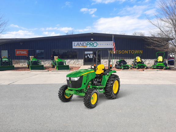 2026 John Deere 4052R