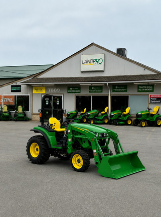 2026 John Deere 2038R