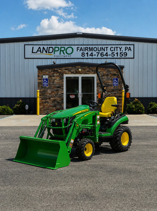 2026 John Deere 1025R