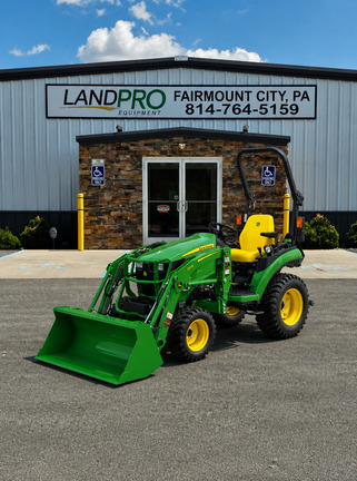 2026 John Deere 2025R