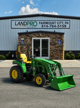 2026 John Deere 2032R