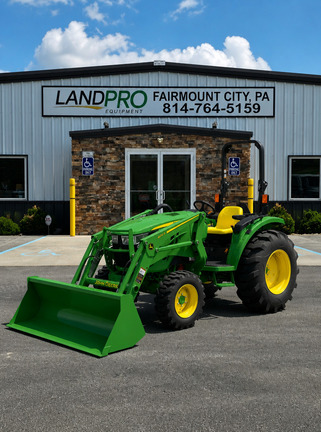 2026 John Deere 4044M