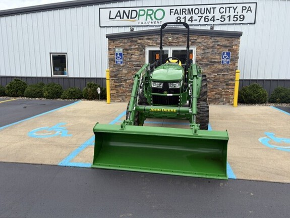 2026 John Deere 4052M