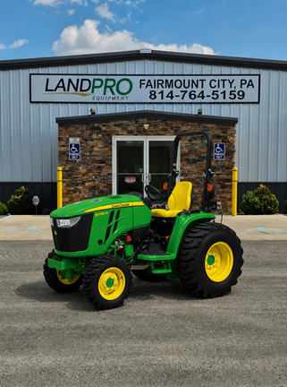 2026 John Deere 3039R