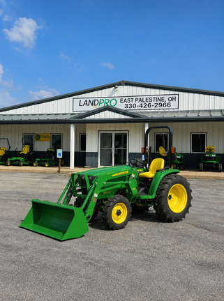 2026 John Deere 3032E