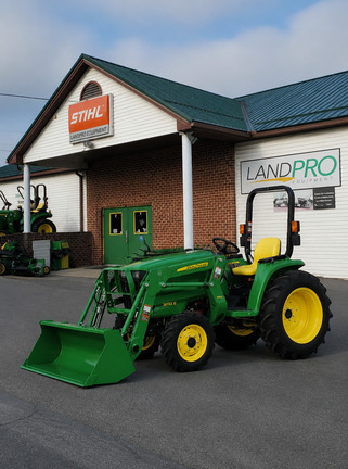 2026 John Deere 3032E
