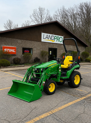 2026 John Deere 2025R