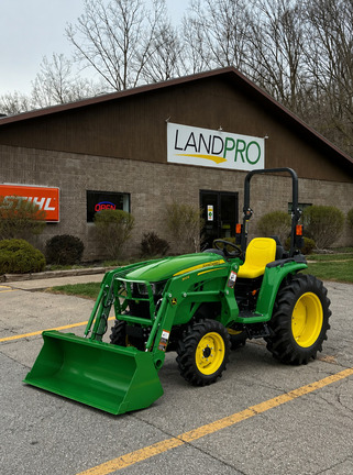 2026 John Deere 3038E
