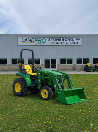 2026 John Deere 2032R