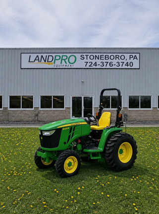 2026 John Deere 3033R