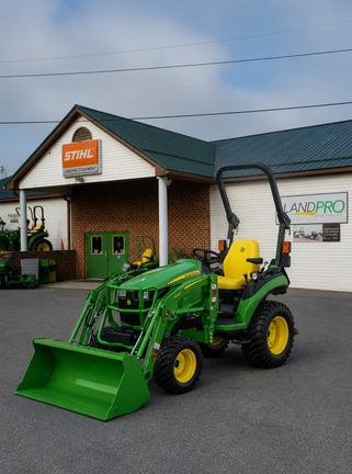2026 John Deere 2025R