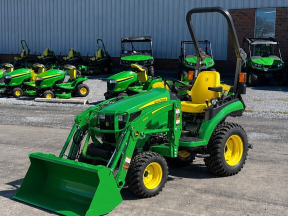 2026 John Deere 2025R