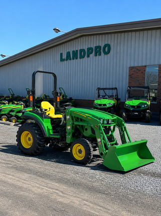 2026 John Deere 2038R