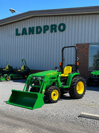 2026 John Deere 3025E