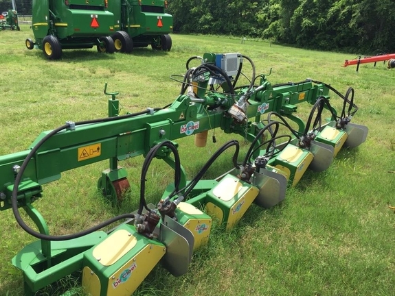 De Cloet CULTIVATOR Equipment Details | Tractor Tuesday