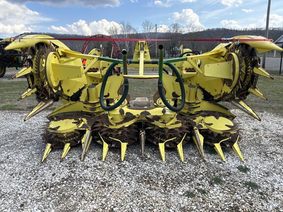 2016 John Deere 696