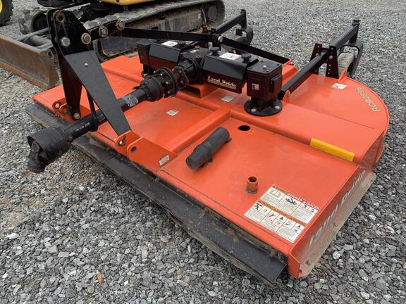 2022 Land Pride RCR2596