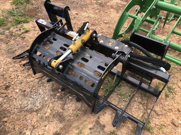 2021 Construction Attachments achments C/A54