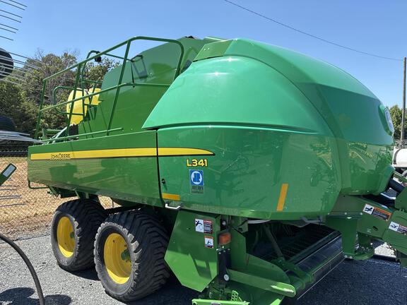 2022 John Deere L341