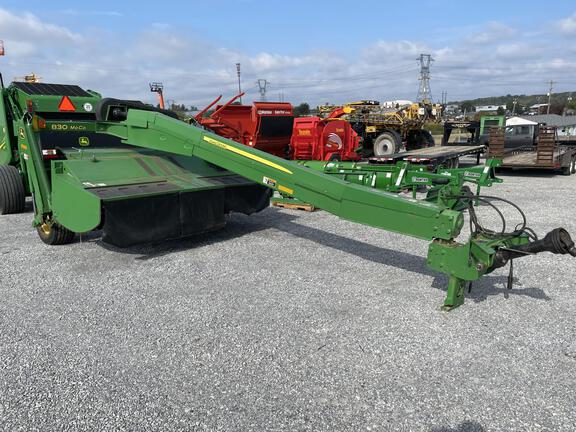 2018 John Deere 30"
