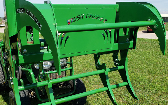 2022 Westendorf GRAPPLE