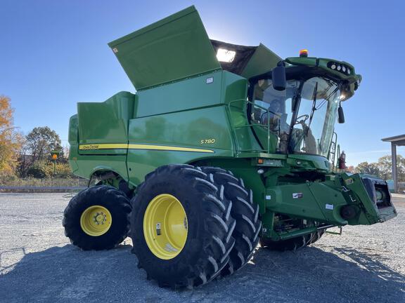 2019 John Deere S780