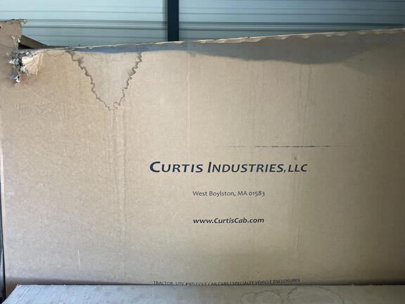 2022 Curtis Cab CAB